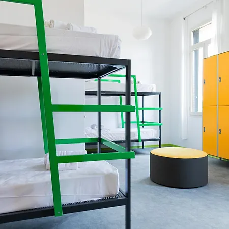 Hostel Bohoostel Boloňa