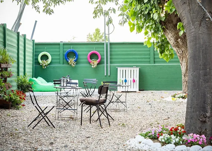 Bohoostel Hostel Boloňa