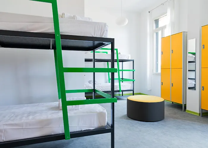 Hostel Bohoostel Boloňa