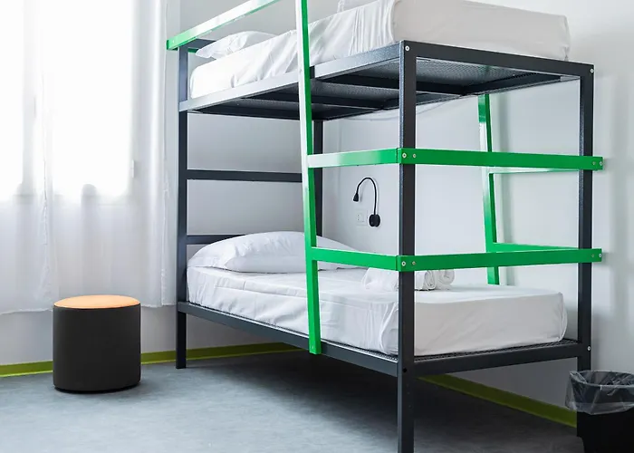 Bohoostel Hostel