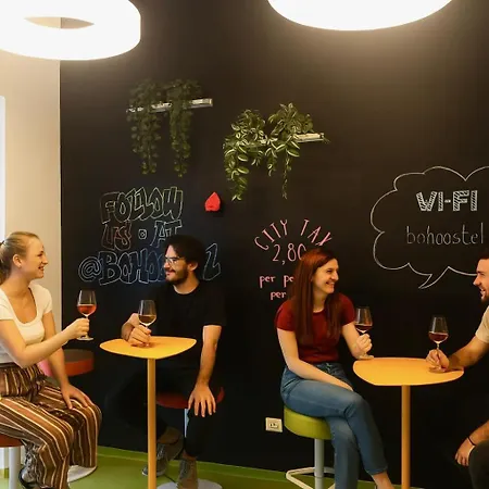 Hostel Bohoostel *