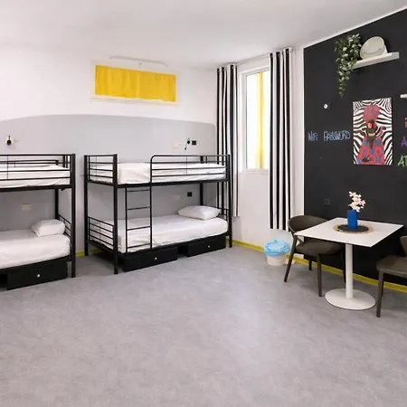 Bohoostel Hostel Bologna