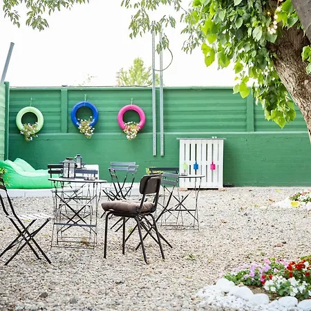 Bohoostel Albergue Bolonha