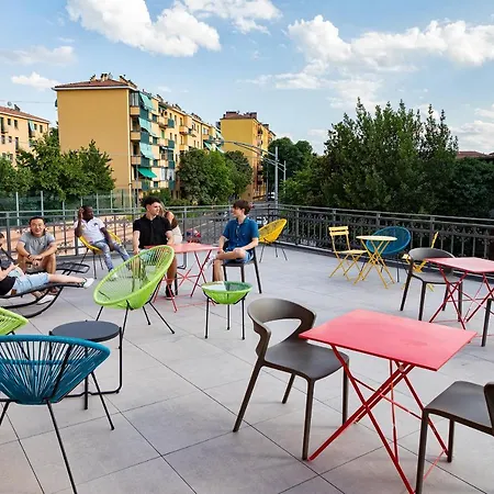 Bohoostel Μπολόνια