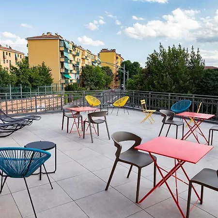 Hostel Bohoostel Bologna