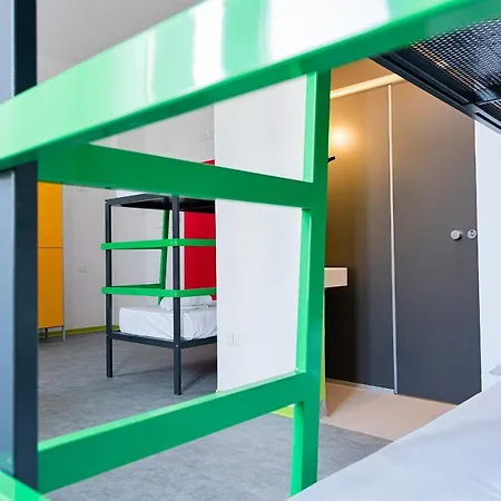 Hostel Bohoostel Bologna