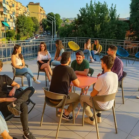 Hostel Bohoostel Bologna