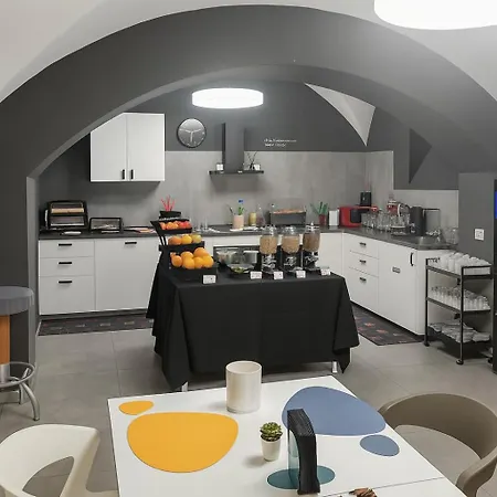 Bohoostel Μπολόνια