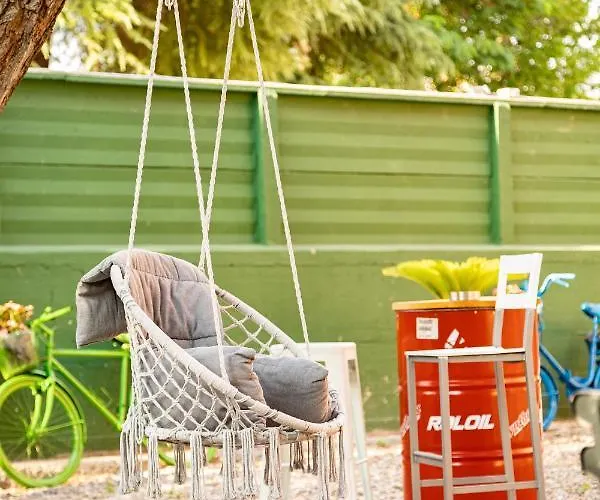 Vandrarhem Bohoostel Bologna