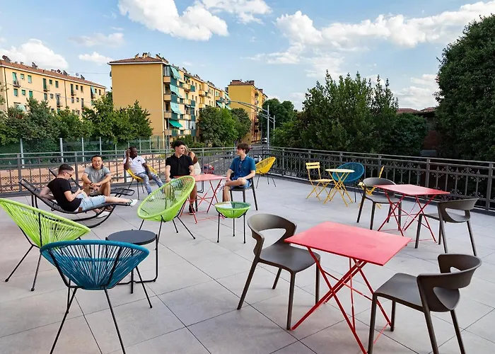 Bohoostel Bologna