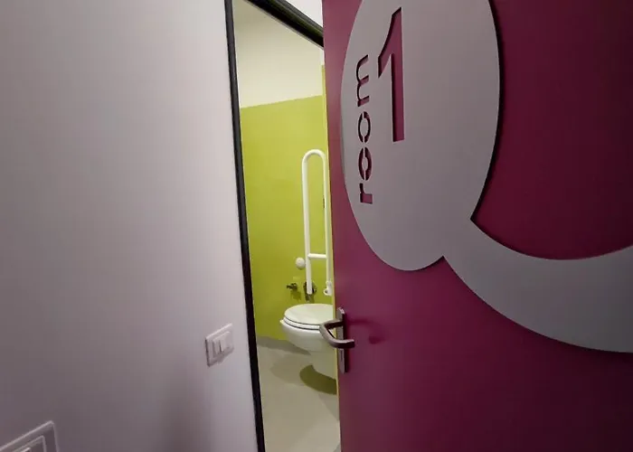 Vandrarhem Bohoostel *