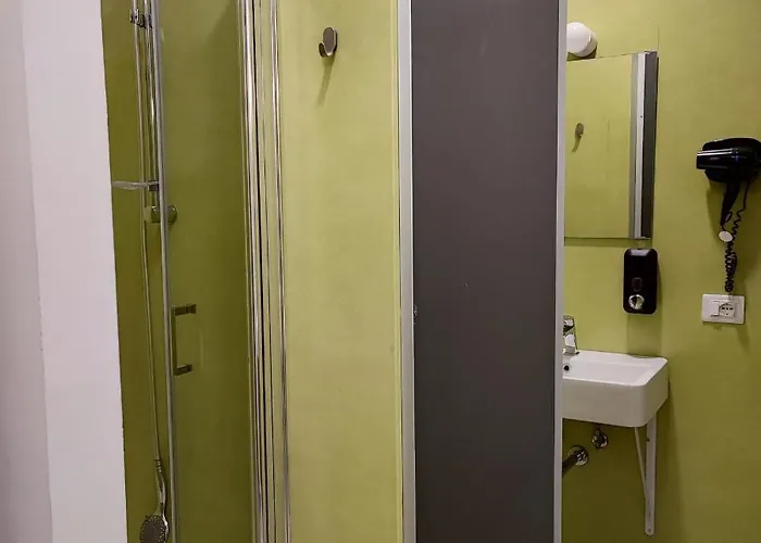 Vandrarhem Bohoostel Bologna