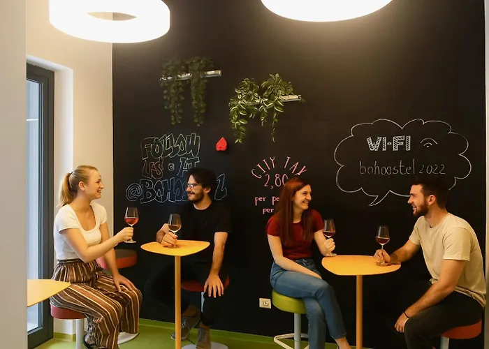 Ostello Bohoostel *