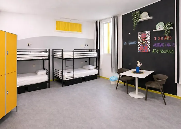 Bohoostel Hostel Bologna