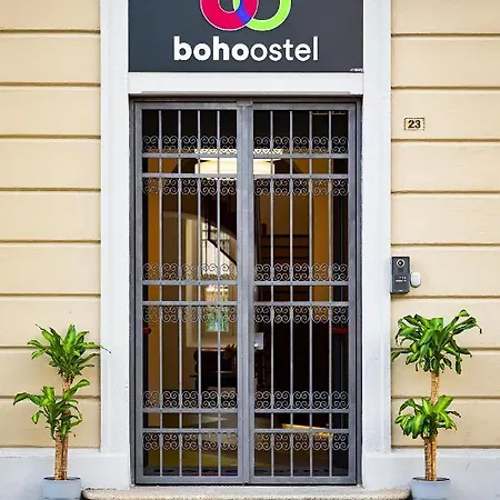 Bohoostel 旅馆 *
