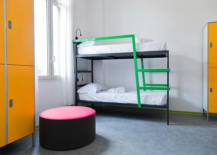 Hostel Bohoostel *