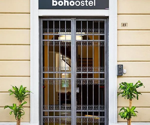 Bohoostel Hostel *